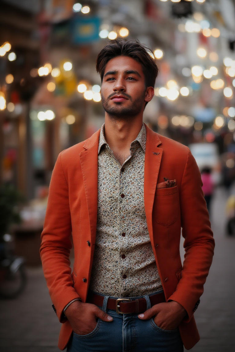 Indian Lifestyle Creator