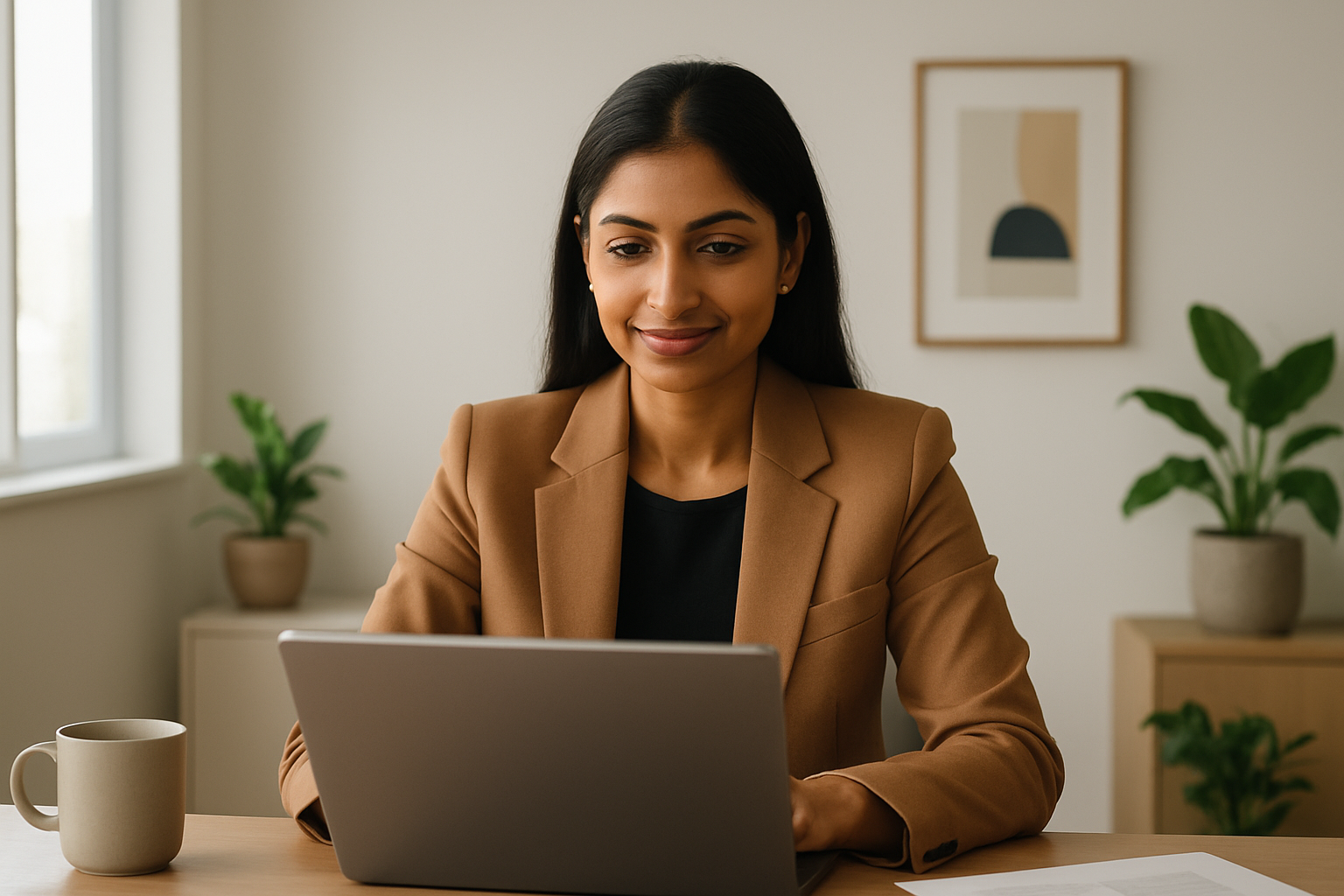 Collection of brand products