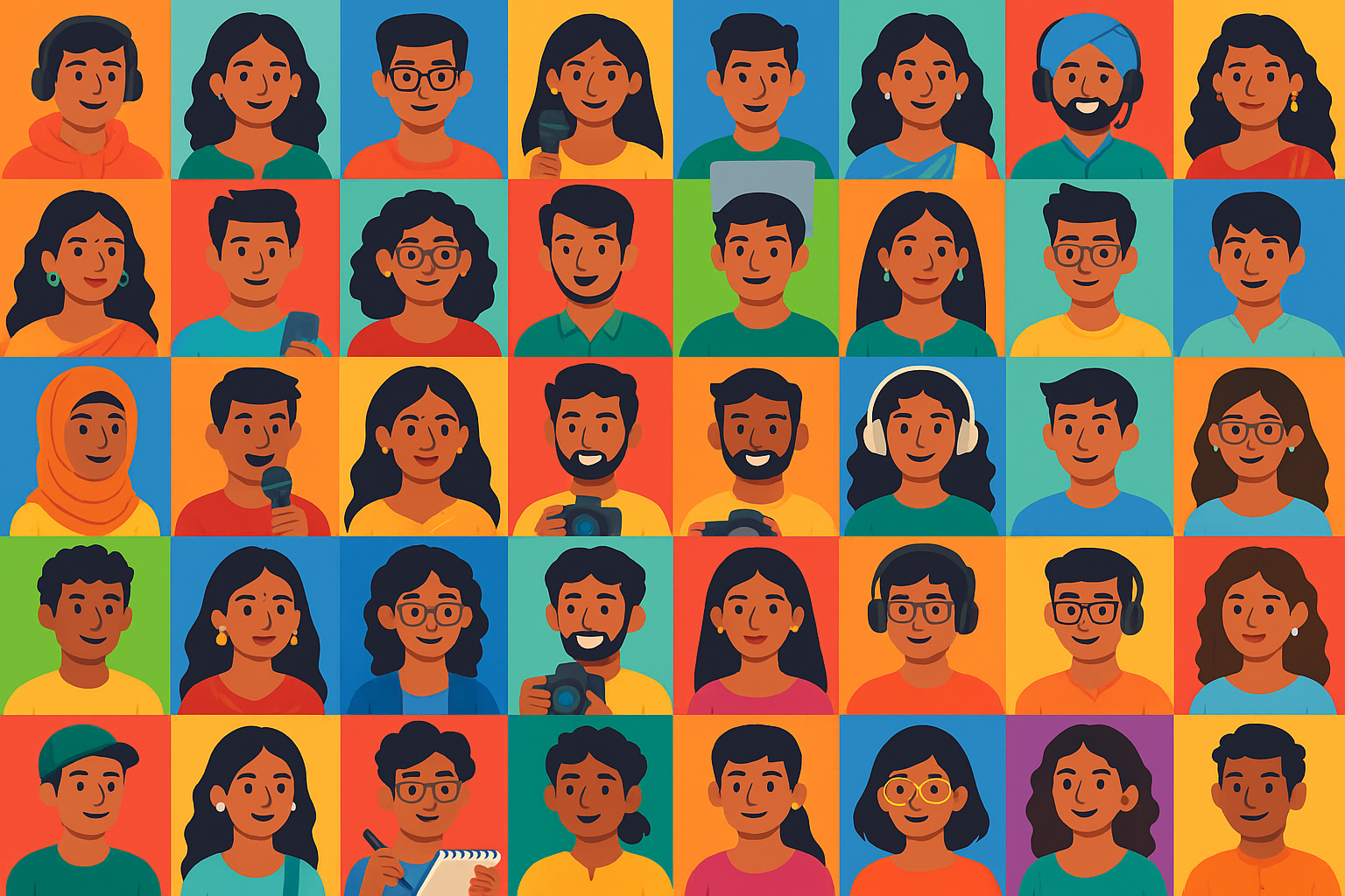 Community of creators and brands